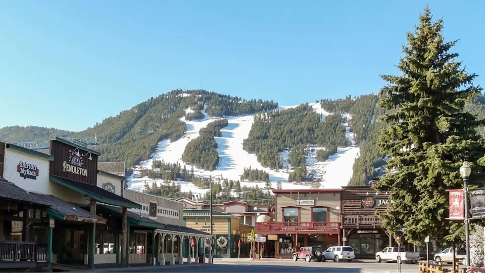 Джексон Хоул, Вайоминг