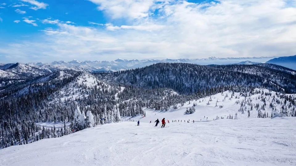 Уайтфиш, Монтана