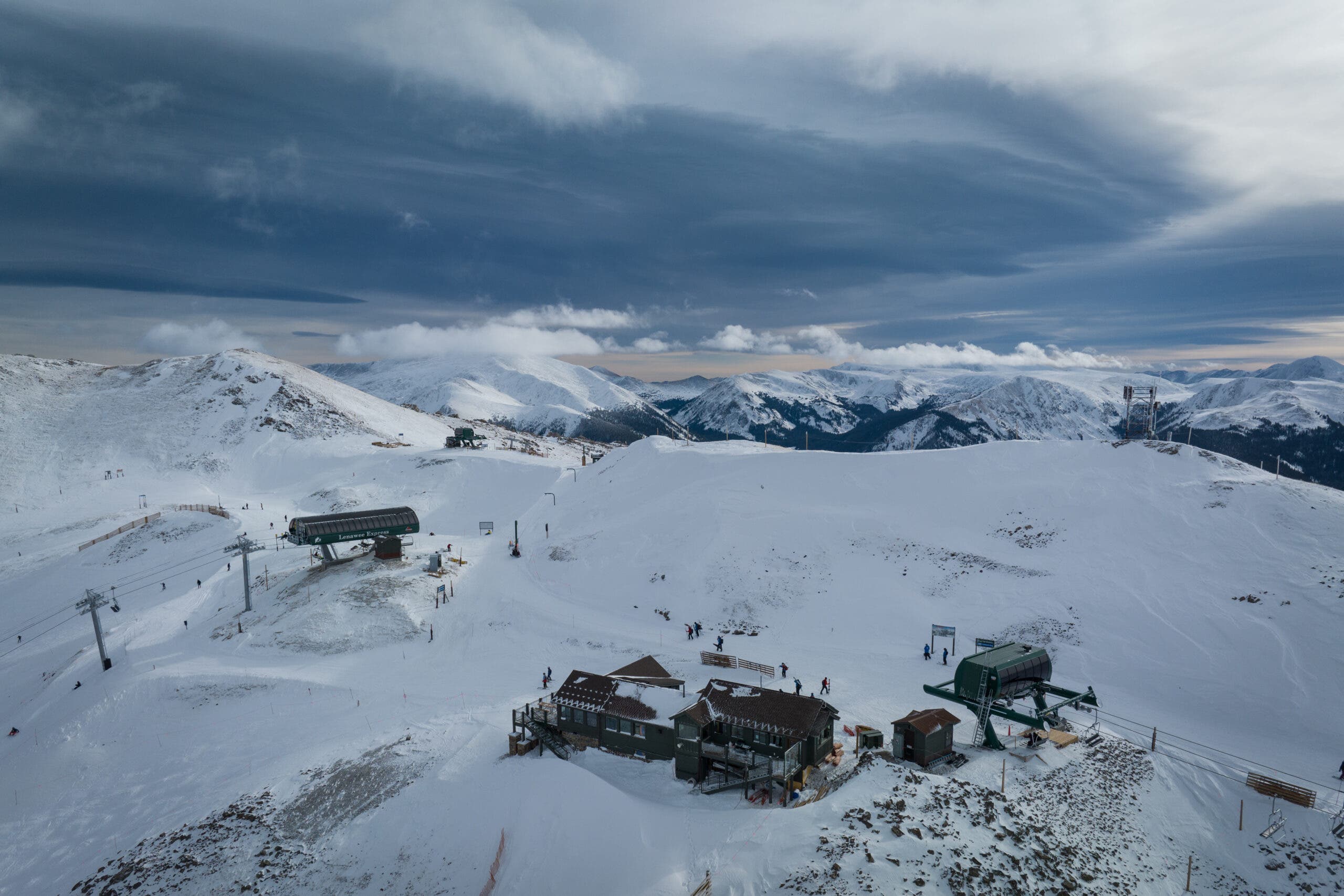 Бассейн Арапахо