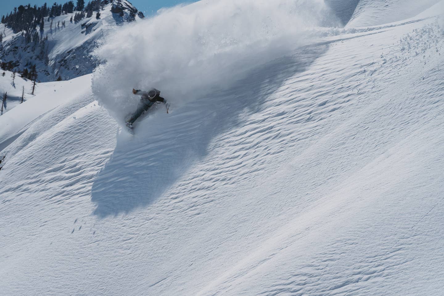 Все, что вам нужно для эпической зимней поездки в Тахо