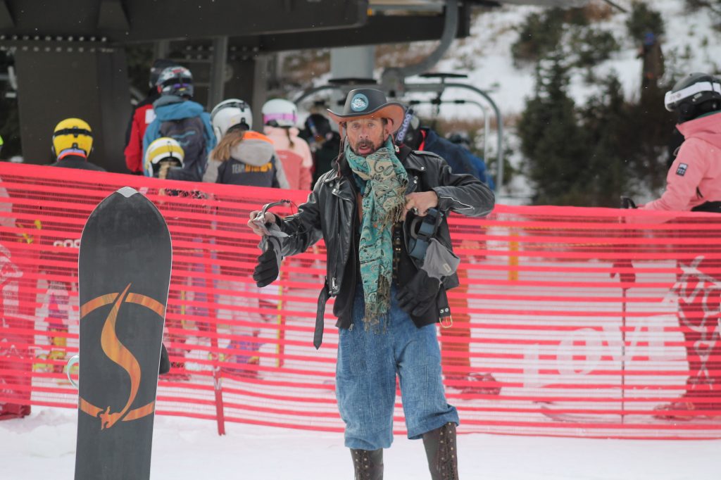 Коди Джонс / Summit Daily News