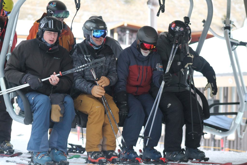 Коди Джонс / Summit Daily News