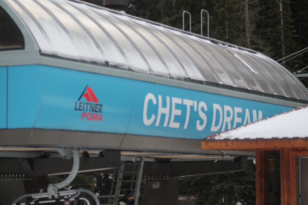 Коди Джонс / Summit Daily News