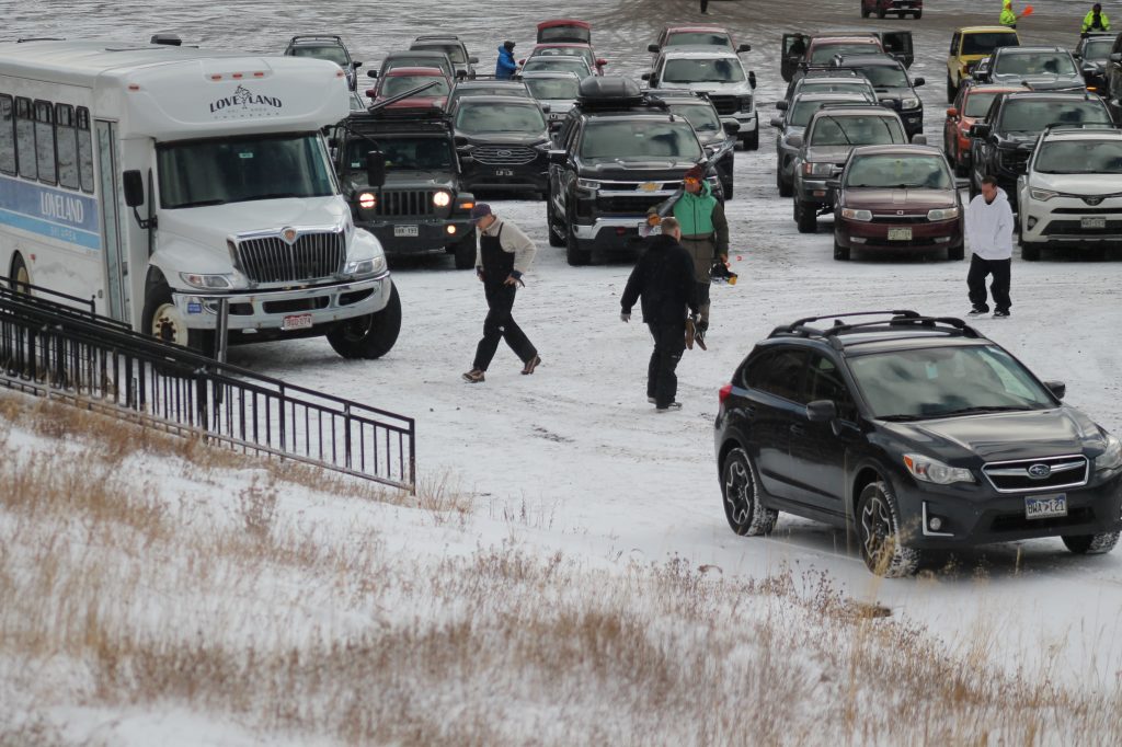 Коди Джонс / Summit Daily News