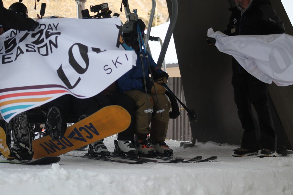 Коди Джонс / Summit Daily News