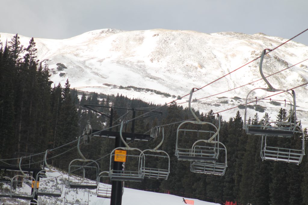 Коди Джонс / Summit Daily News