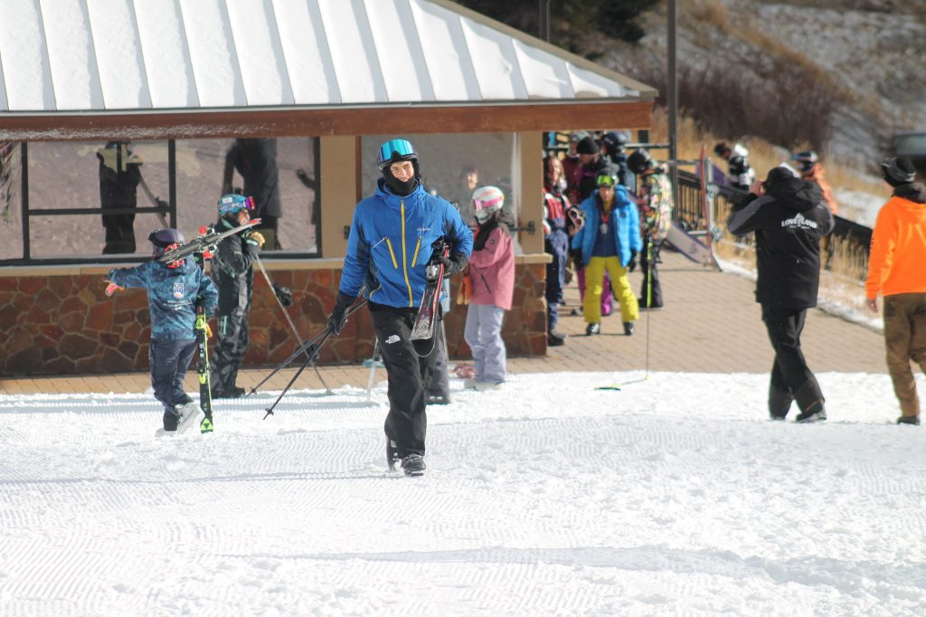 Коди Джонс / Summit Daily News