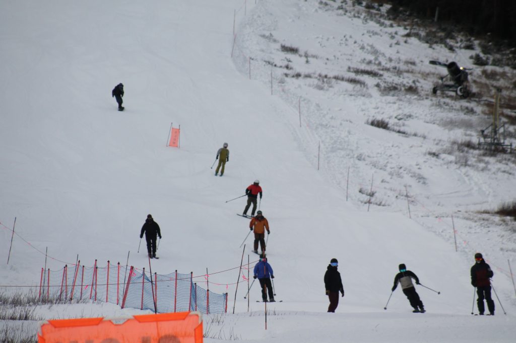 Коди Джонс / Summit Daily News