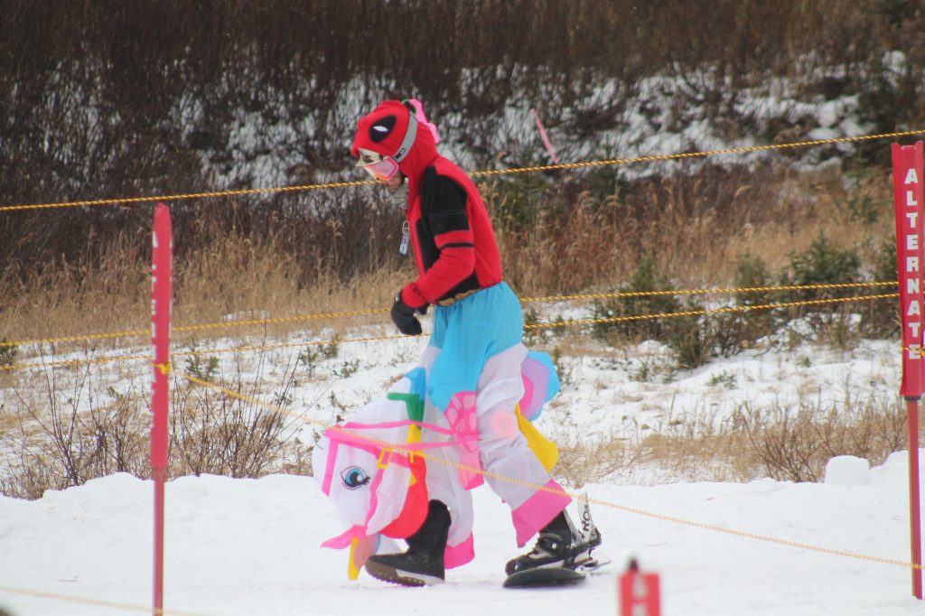 Коди Джонс / Summit Daily News