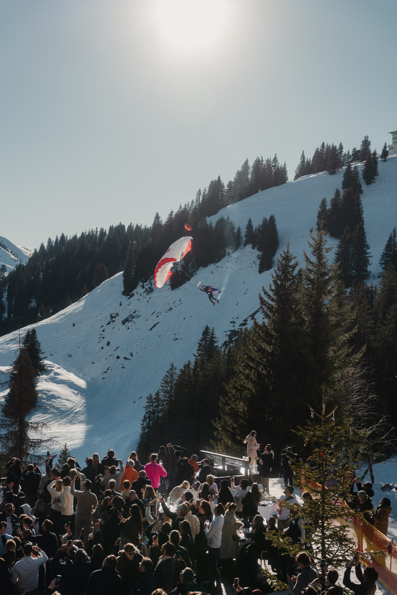 MAJA представляет лыжный тур 2025–2026 годов в Австрийских Альпах