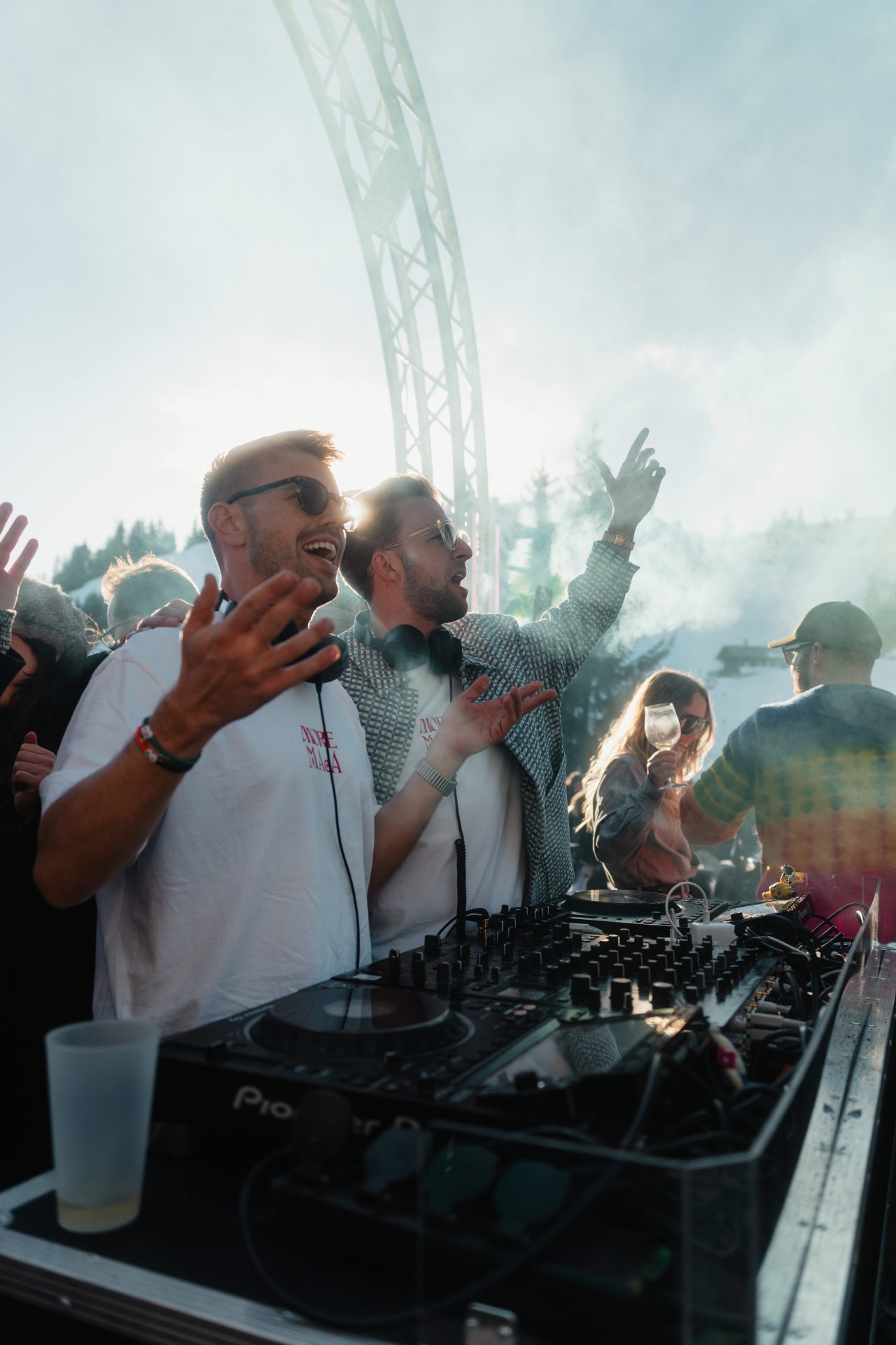 MAJA представляет лыжный тур 2025–2026 годов в Австрийских Альпах