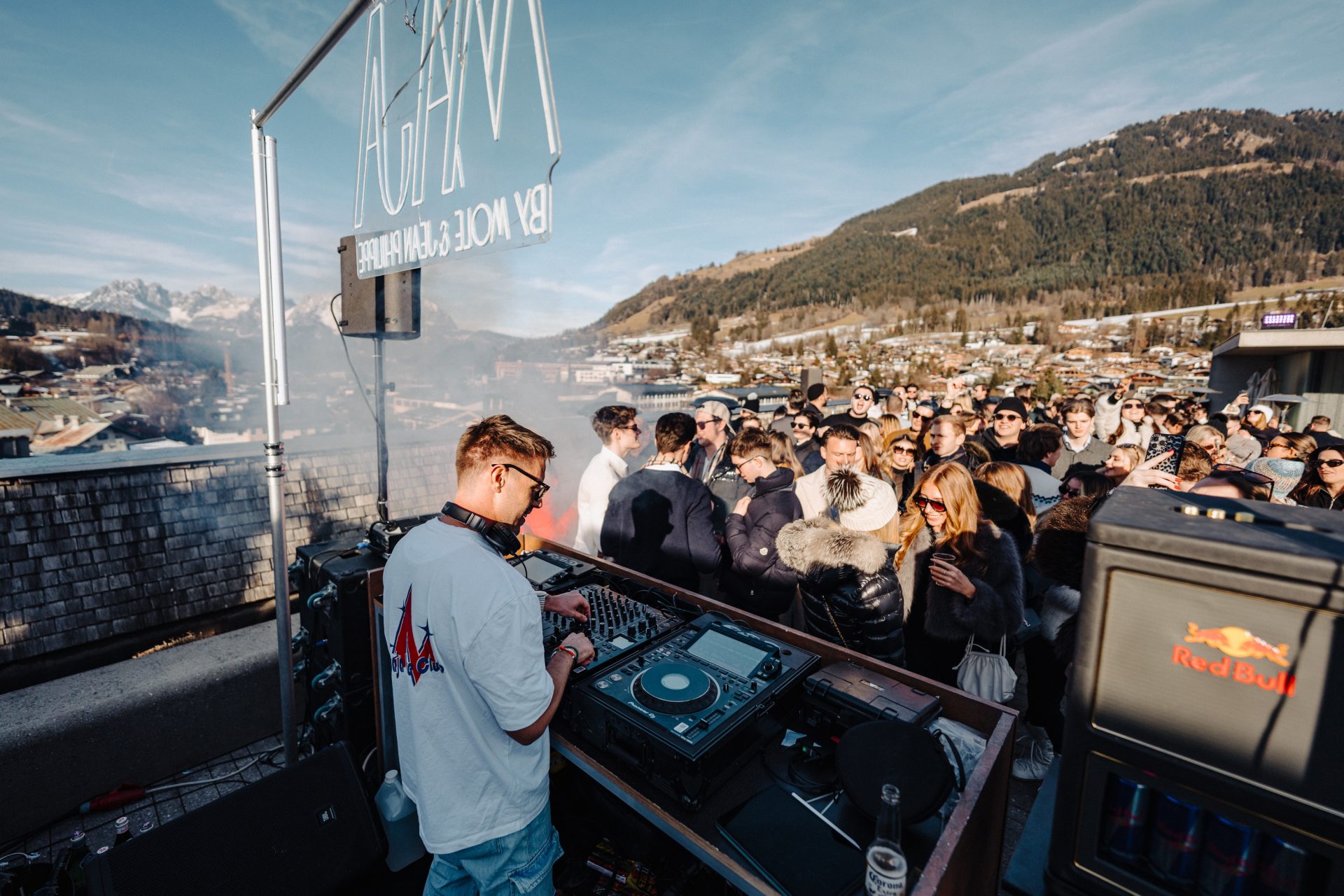 MAJA представляет лыжный тур 2025–2026 годов в Австрийских Альпах