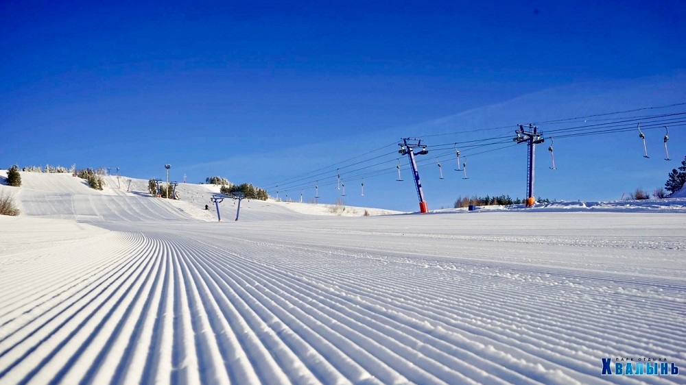Парк отдыха «Хвалынь».