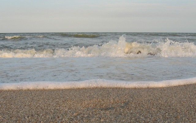 Азовское море