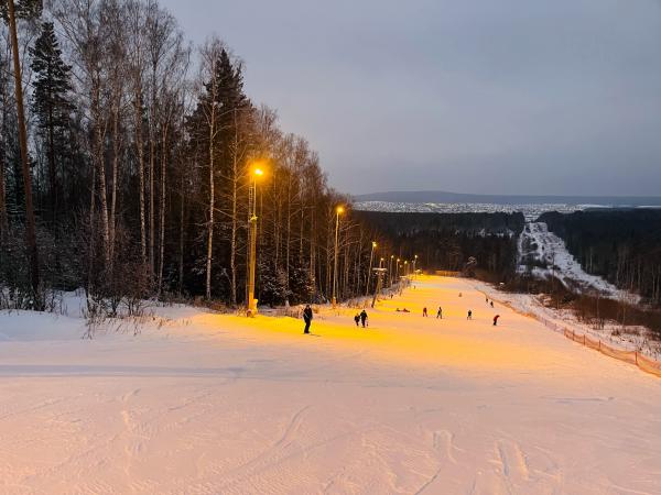 Куда съездить покататься на лыжах зимой 2026 года? - Фото 6