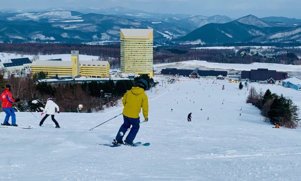 Тропа Сиракаба — обычное место слияния в Аппи Когене. Изображение: Элиот Кокрейн