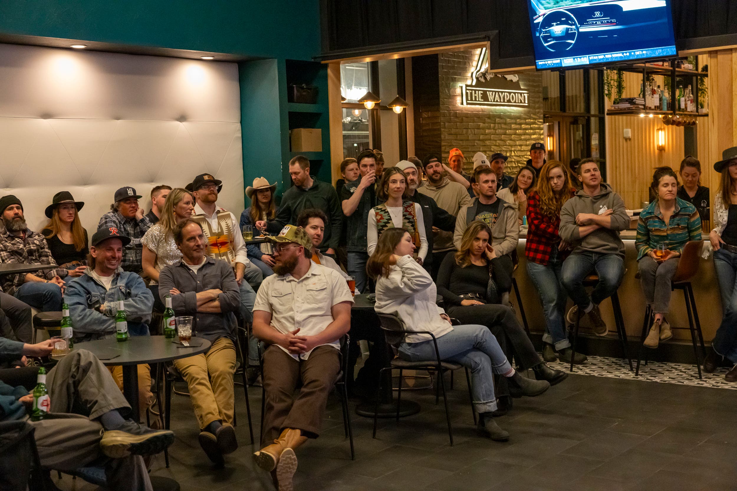 Театр Waypoint Big Sky