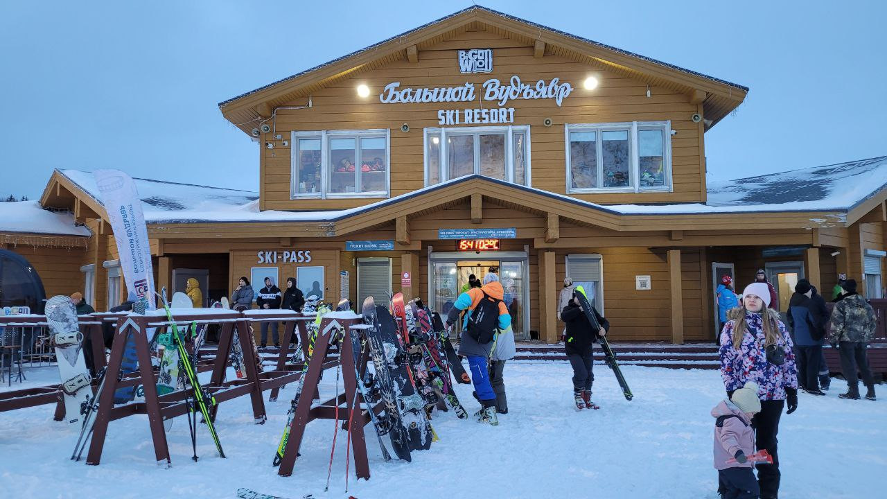 Шерегеш, Хибины, Архыз: какие российские горнолыжные курорты предпочитают белорусы?