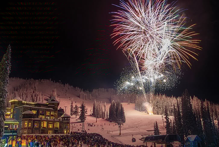 Горнолыжный курорт Оканаган, напоминающий Европу, но без ценника