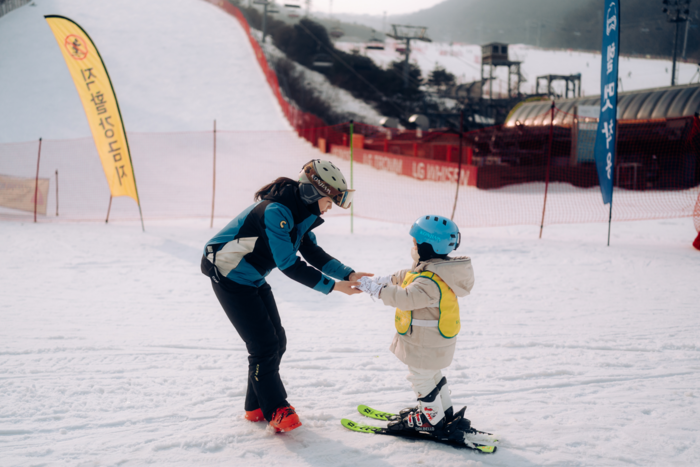 Горнолыжный курорт Gonjiam Resort / Фото = Gonjiam Resort