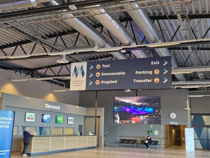 Я пропустил Альпы и вместо этого поехал в Даларну, Швеция — и это было намного лучше