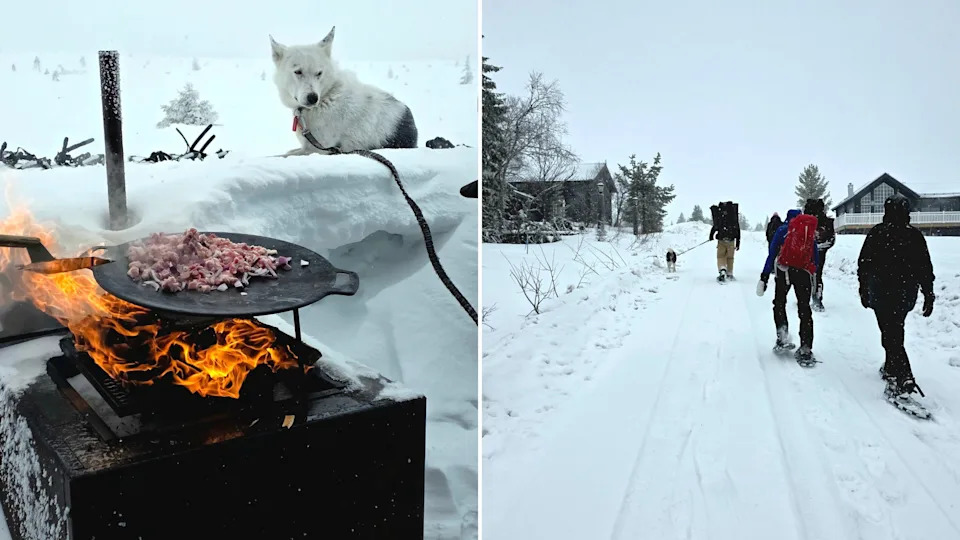 Гастрономическая прогулка с Explore Salen