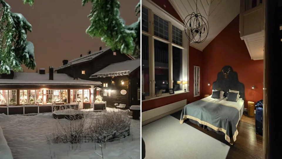 Оларсгорден