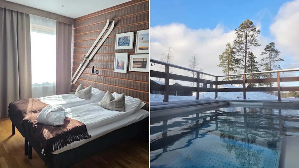 Стётен Маунтин Лодж