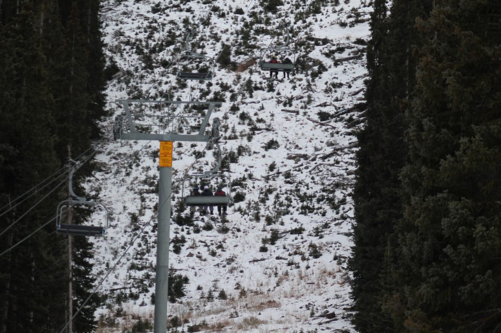 Коди Джонс / Summit Daily News