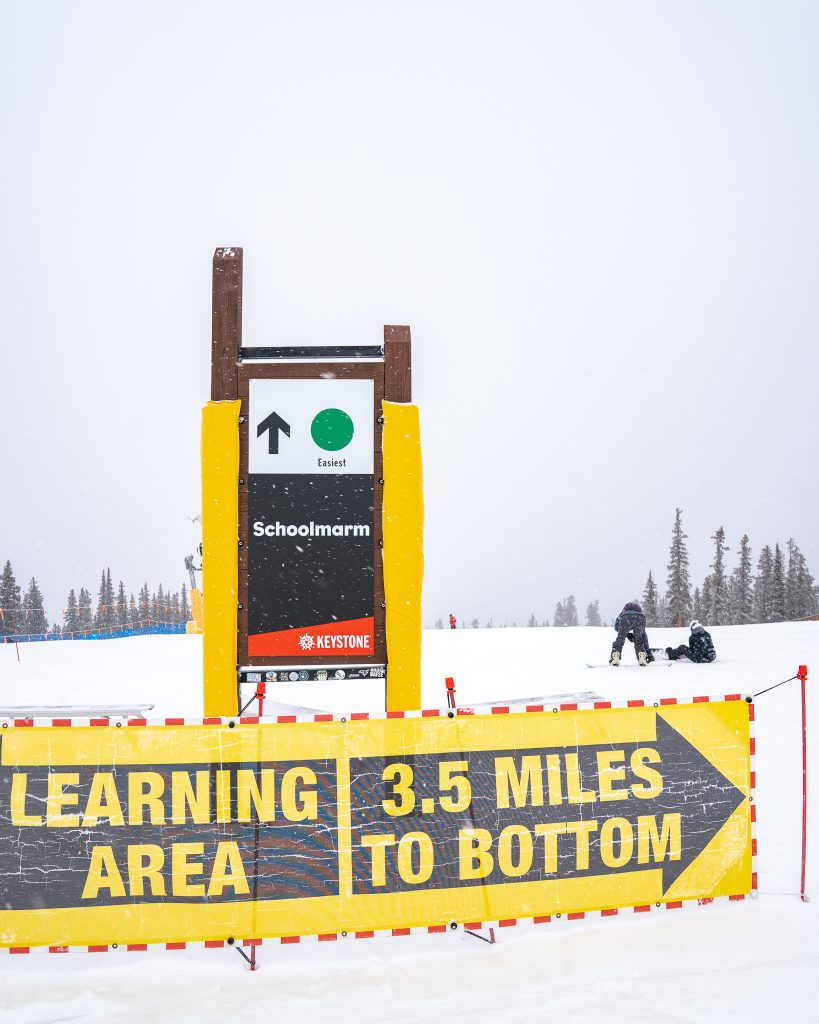 Кэти Янг / Keystone Resort