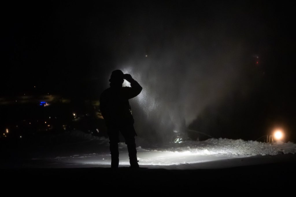 Горнолыжные курорты округа Саммит расширяются в преддверии праздника Дня Благодарения