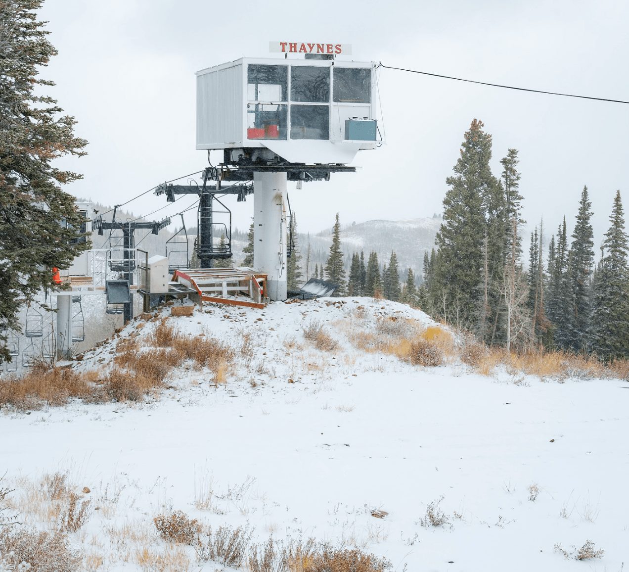 Парк-Сити Маунтин, начало сезона 2025 г.