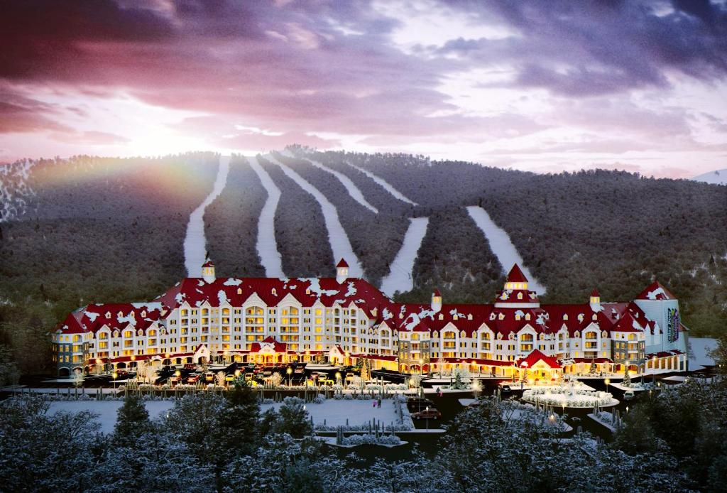 10 лучших горнолыжных курортов 2025 года по версии USA TODAY