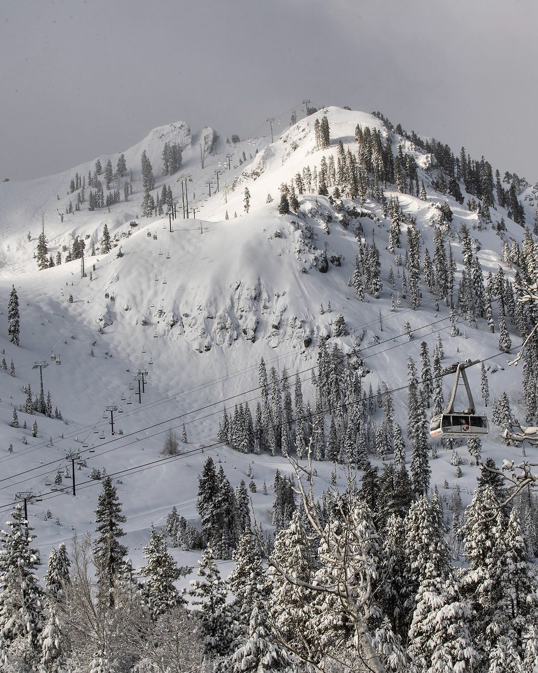 10 лучших горнолыжных курортов 2025 года по версии USA TODAY