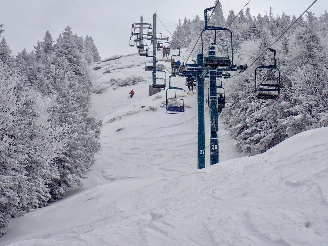 10 лучших горнолыжных курортов 2025 года по версии USA TODAY