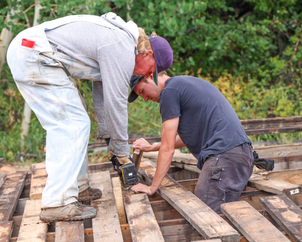 Clubhouse Chronicles: чувство благодарности за поддержку Aspen Skiing Company