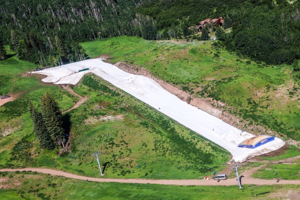 Clubhouse Chronicles: чувство благодарности за поддержку Aspen Skiing Company