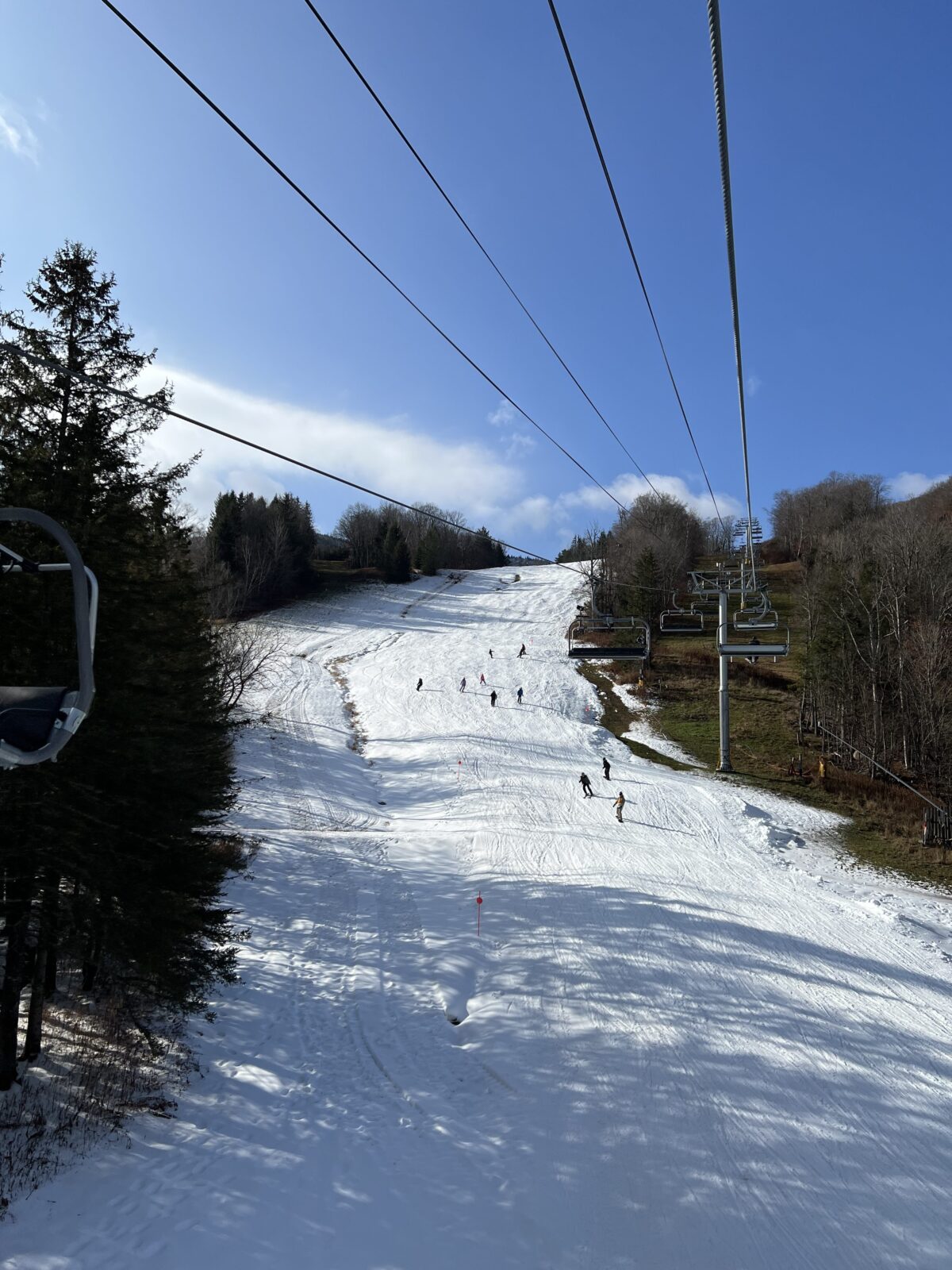 Прекрасное начало восточного катания на лыжах и сноуборде.