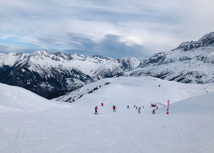 Клуб Мед Альп д'Юэз