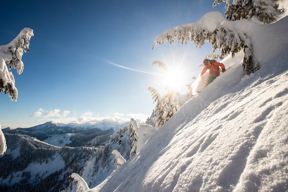 Где будет глубоко на этой неделе? Это 5 лучших курортов Северной Америки с прогнозами на ближайшие 10 дней.