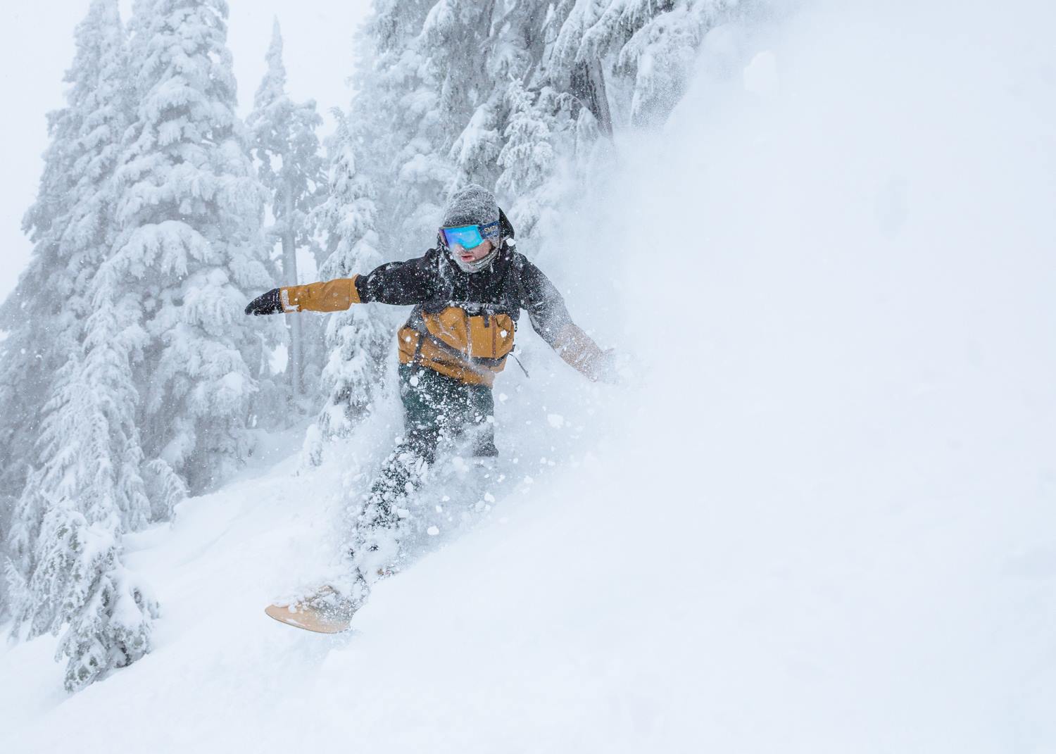 Где будет глубоко на этой неделе? Это 5 лучших курортов Северной Америки с прогнозами на ближайшие 10 дней.