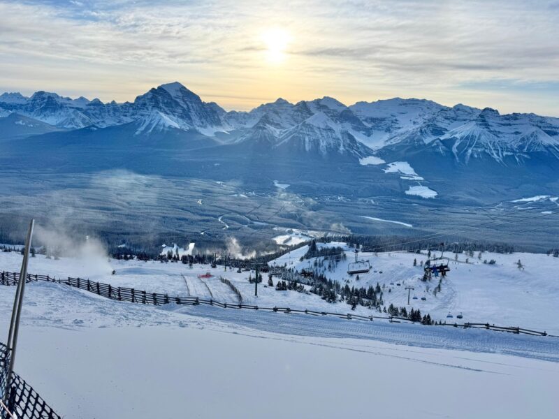 Озеро Луиза, Канада. Изображение © ПланетаСКИ