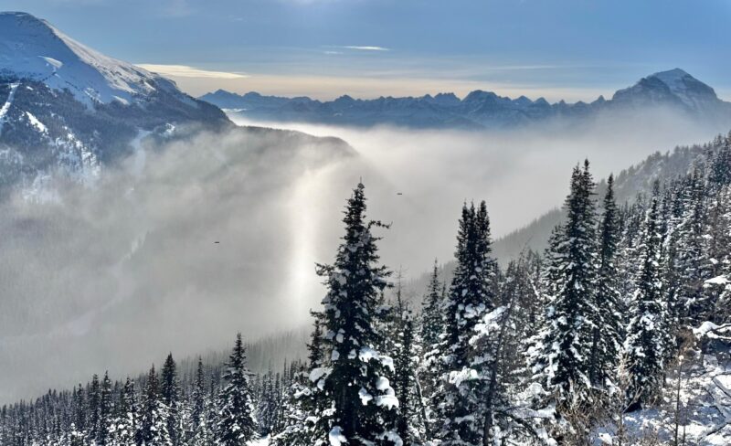 Озеро Луиза, Канада. Изображение © ПланетаСКИ