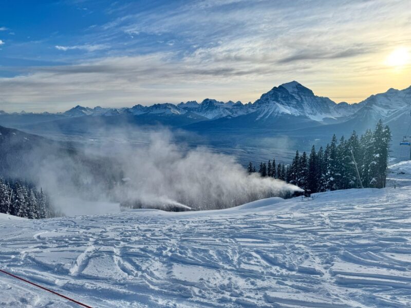 Озеро Луиза, Канада. Изображение © ПланетаСКИ