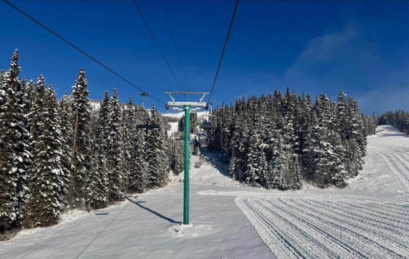 Озеро Луиза, Канада. Изображение © ПланетаСКИ