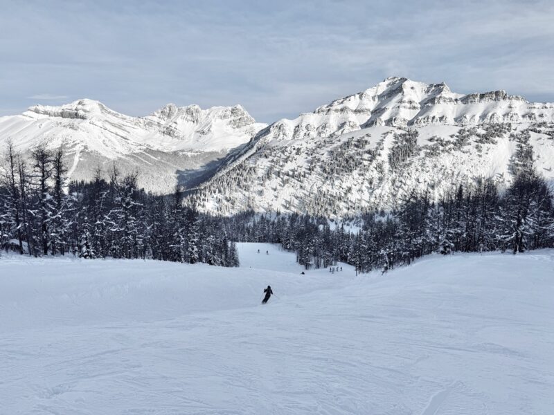 Озеро Луиза, Канада. Изображение © ПланетаСКИ