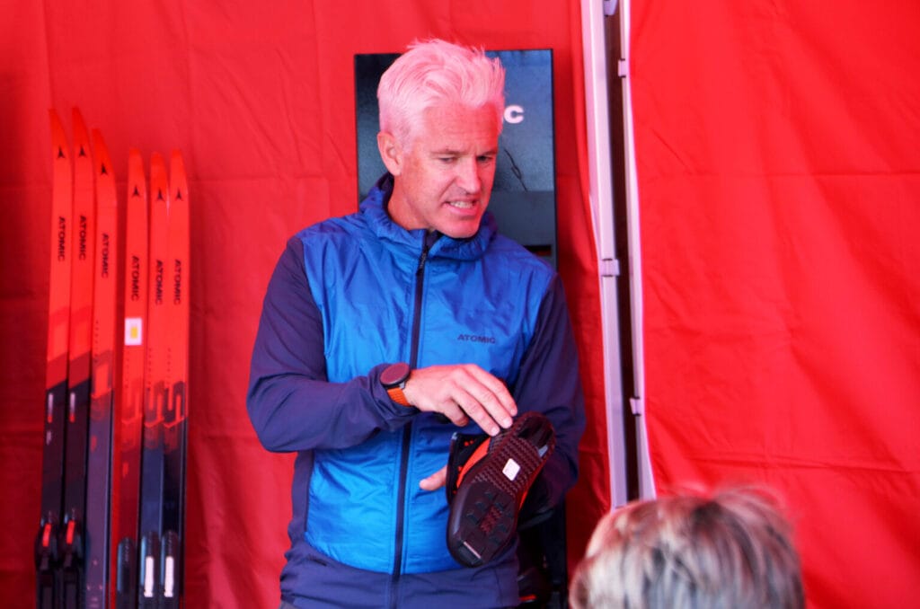 Discover This Year's Updates on Cross-Country Ski Boots