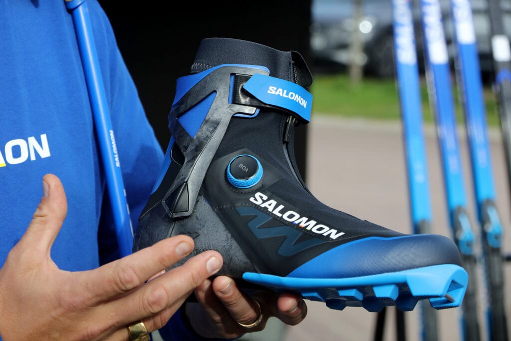 Discover This Year's Updates on Cross-Country Ski Boots