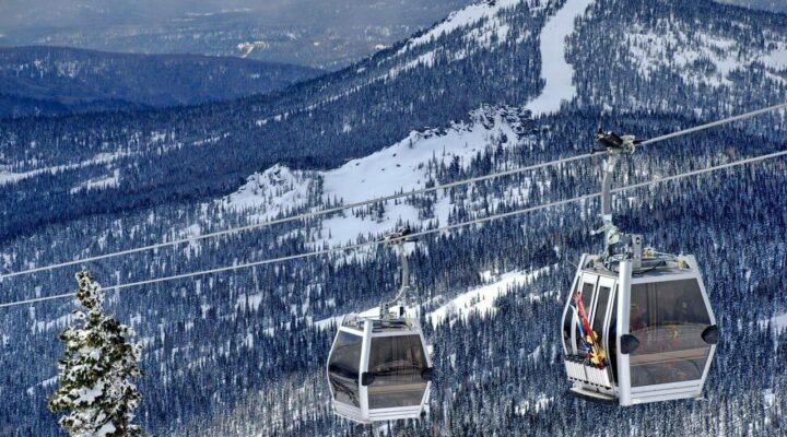 СТК «Шерегеш» был награждён четырьмя главными призами национальной премии «Горы России»
