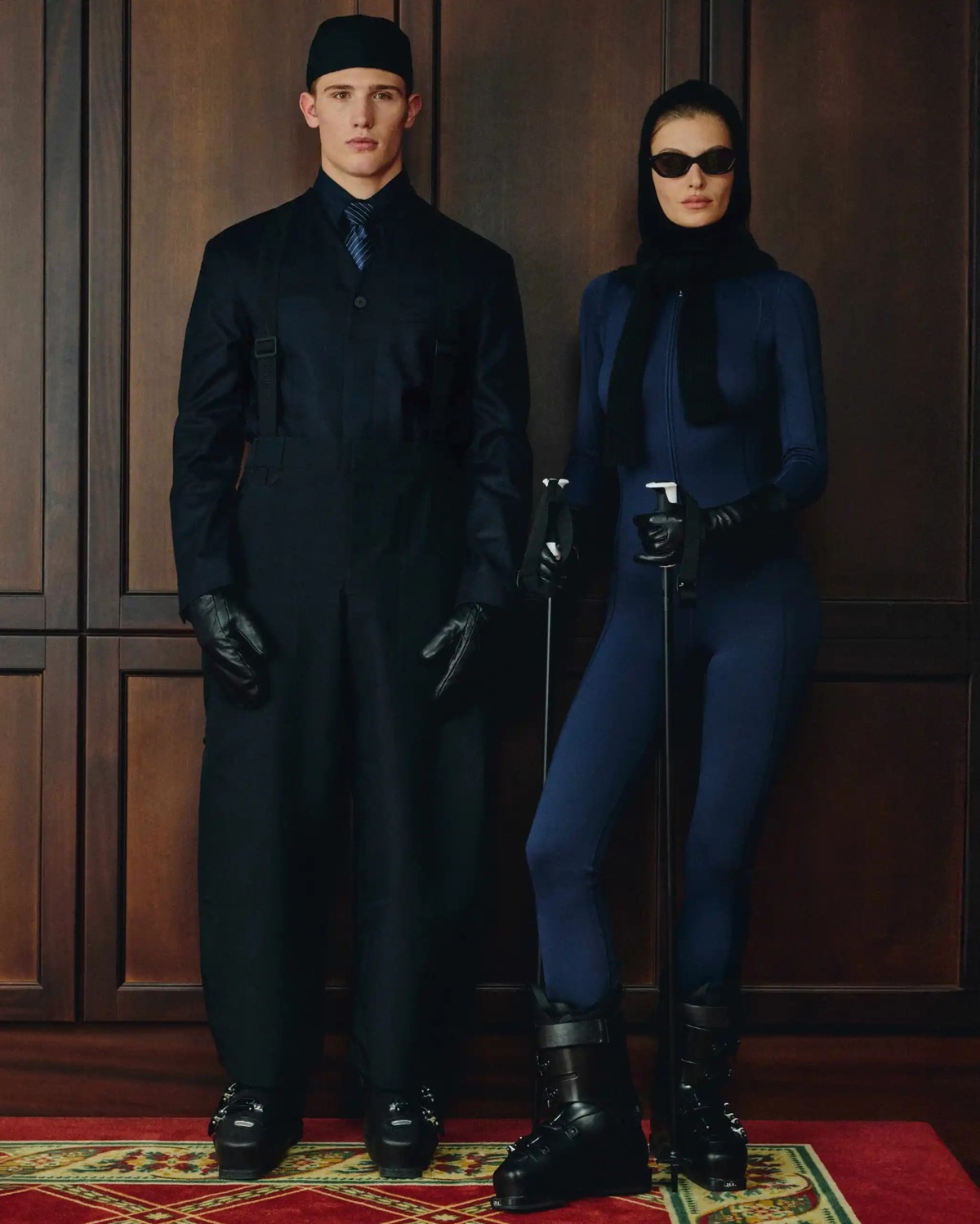 Nike x Jacquemus Après Ski. Источник: Courtesy of Jacquemus